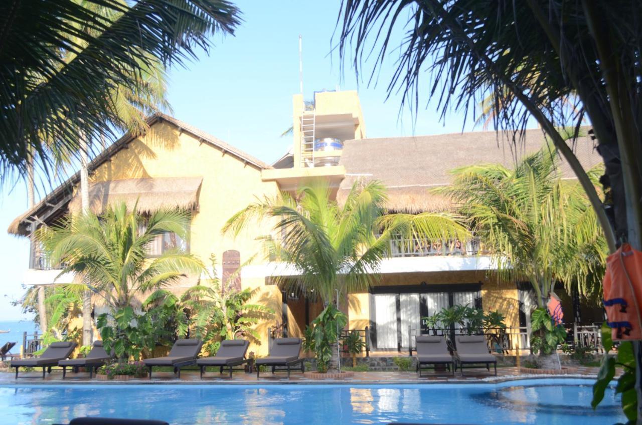 Rang Garden Beach Side Mui Ne Exterior photo