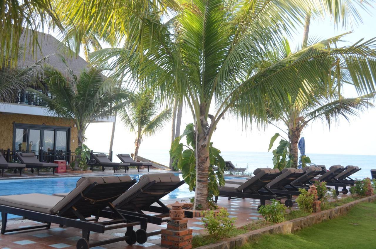 Rang Garden Beach Side Mui Ne Exterior photo