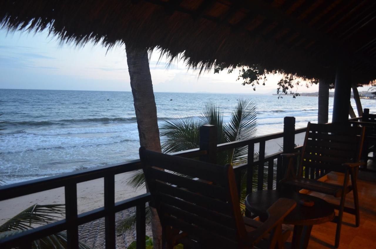 Rang Garden Beach Side Mui Ne Exterior photo