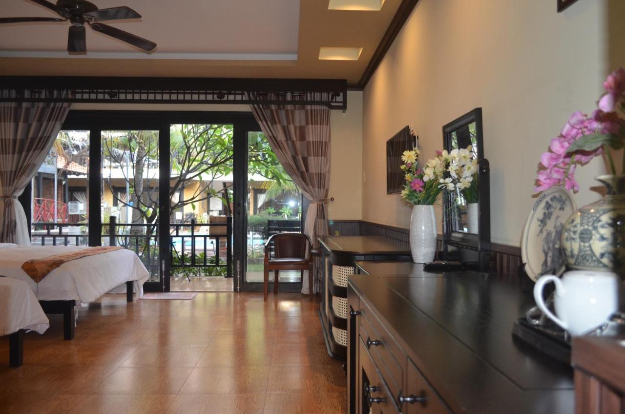 Rang Garden Beach Side Mui Ne Exterior photo