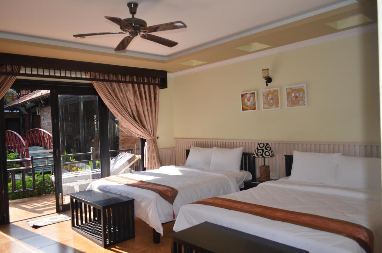 Rang Garden Beach Side Mui Ne Exterior photo