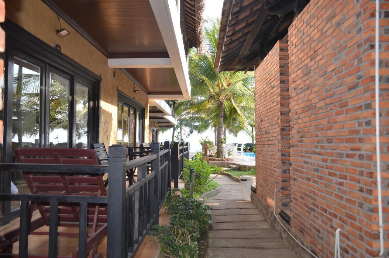 Rang Garden Beach Side Mui Ne Exterior photo