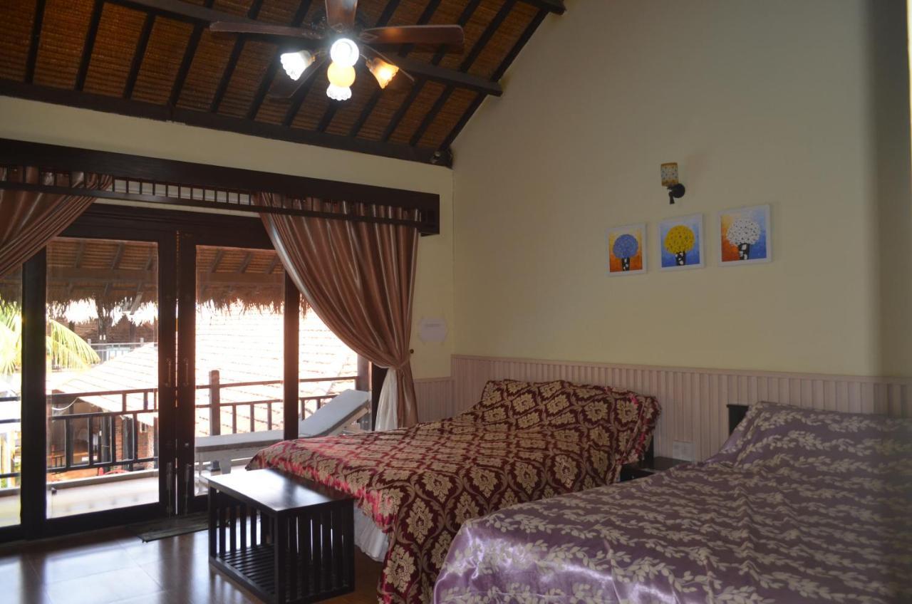 Rang Garden Beach Side Mui Ne Exterior photo