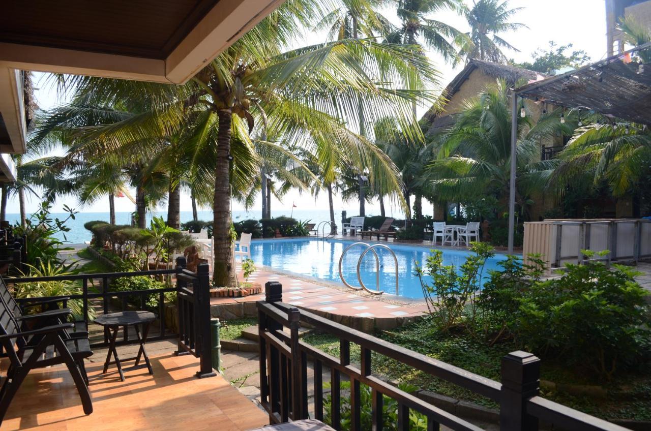 Rang Garden Beach Side Mui Ne Exterior photo