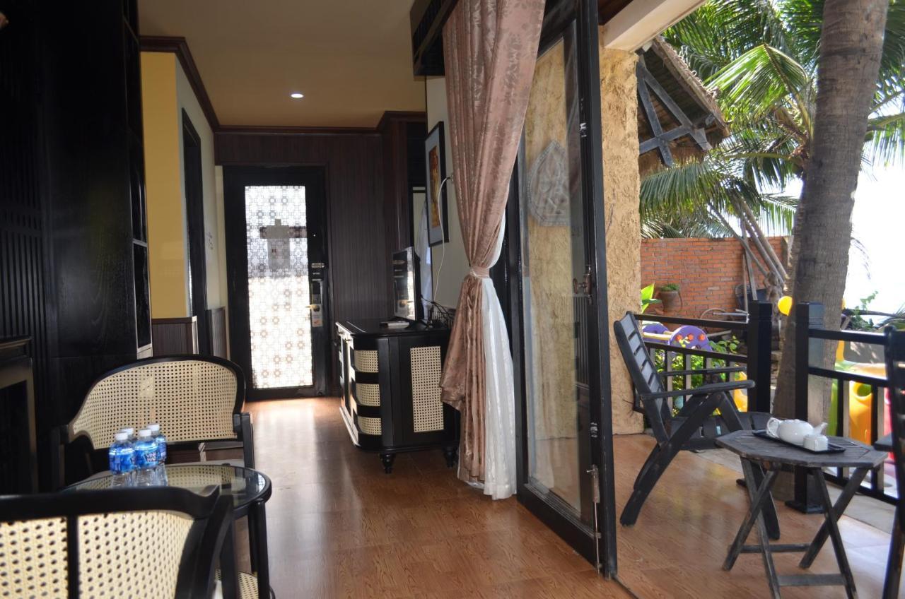 Rang Garden Beach Side Mui Ne Exterior photo