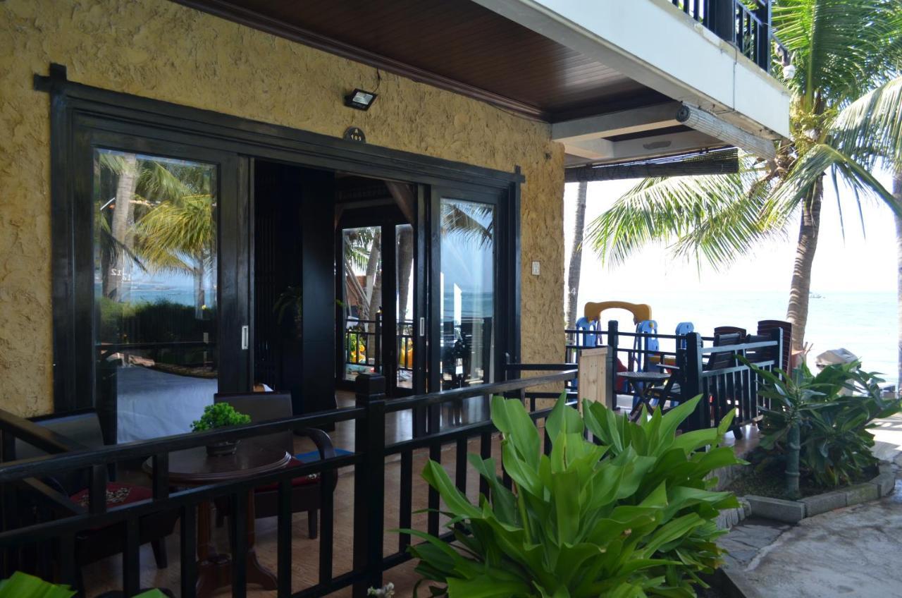 Rang Garden Beach Side Mui Ne Exterior photo
