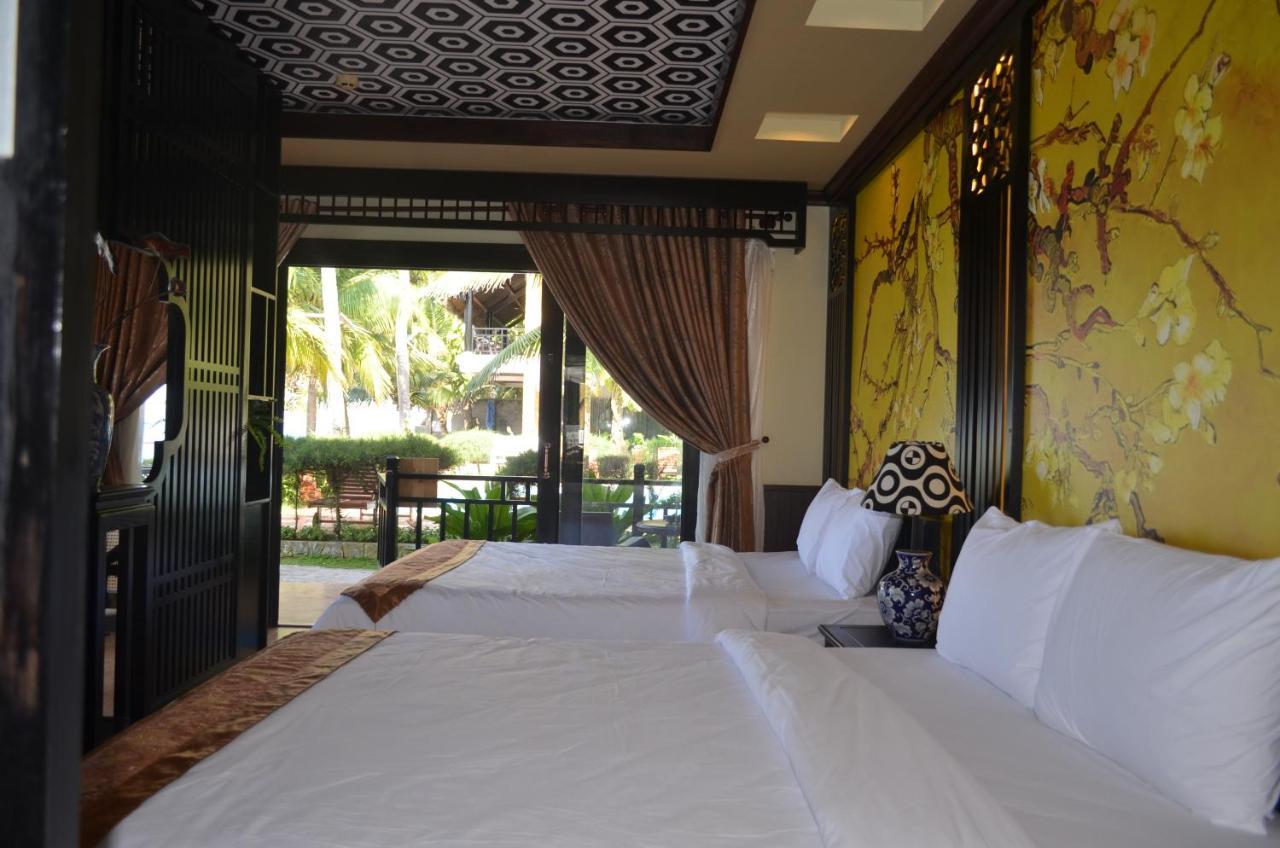 Rang Garden Beach Side Mui Ne Exterior photo