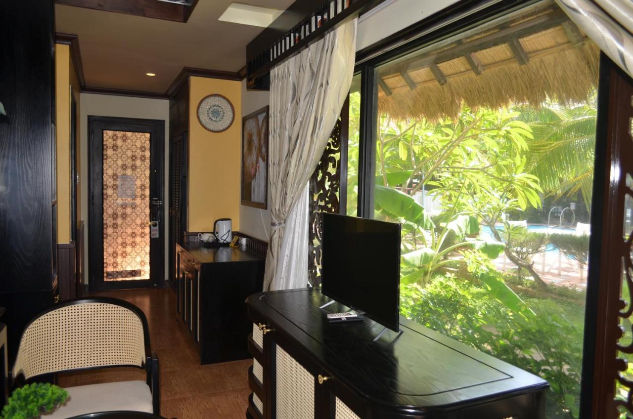 Rang Garden Beach Side Mui Ne Exterior photo