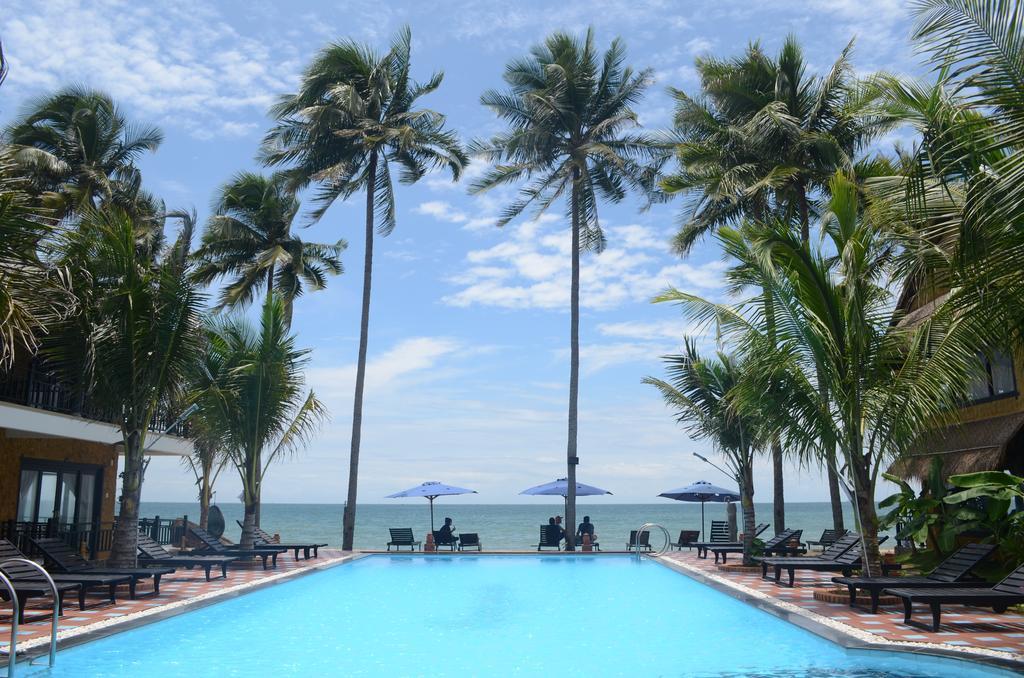 Rang Garden Beach Side Mui Ne Exterior photo