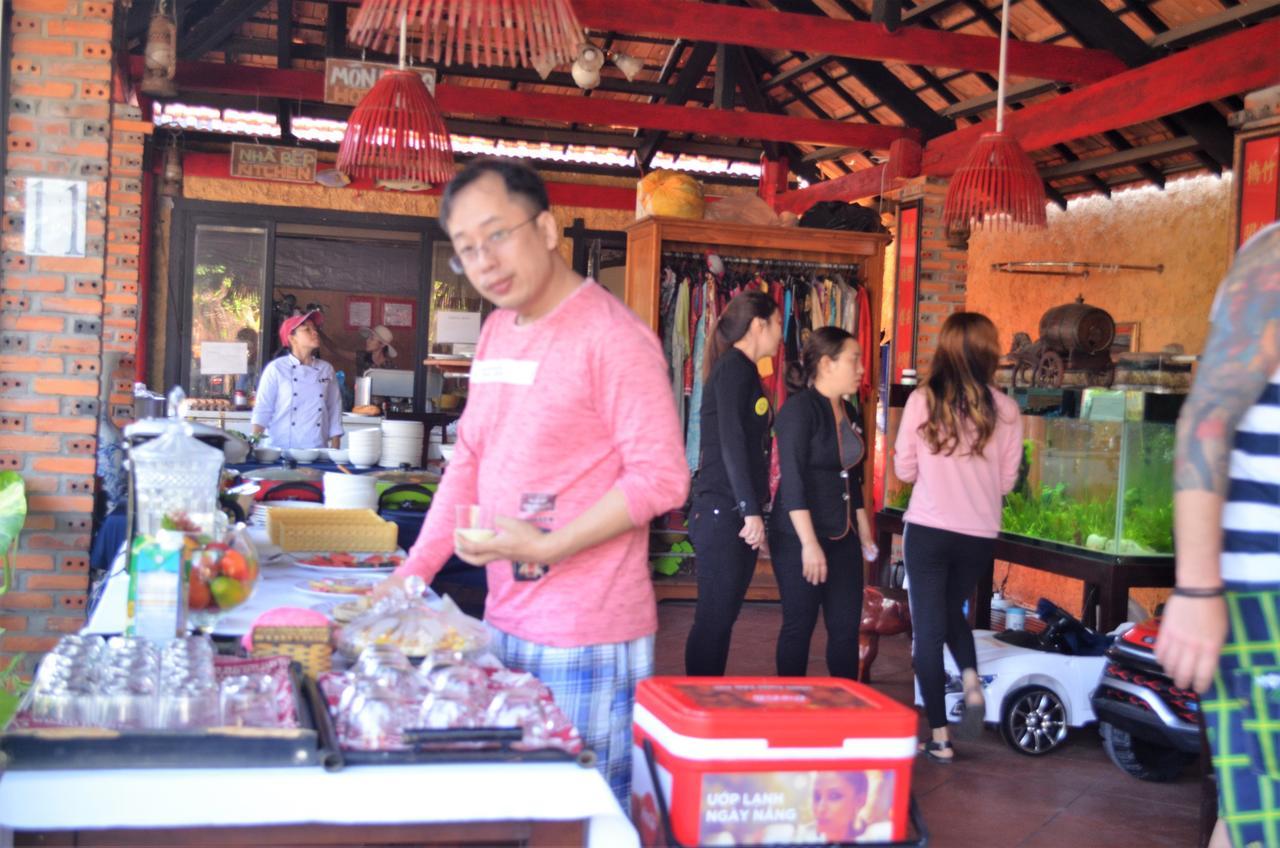 Rang Garden Beach Side Mui Ne Exterior photo